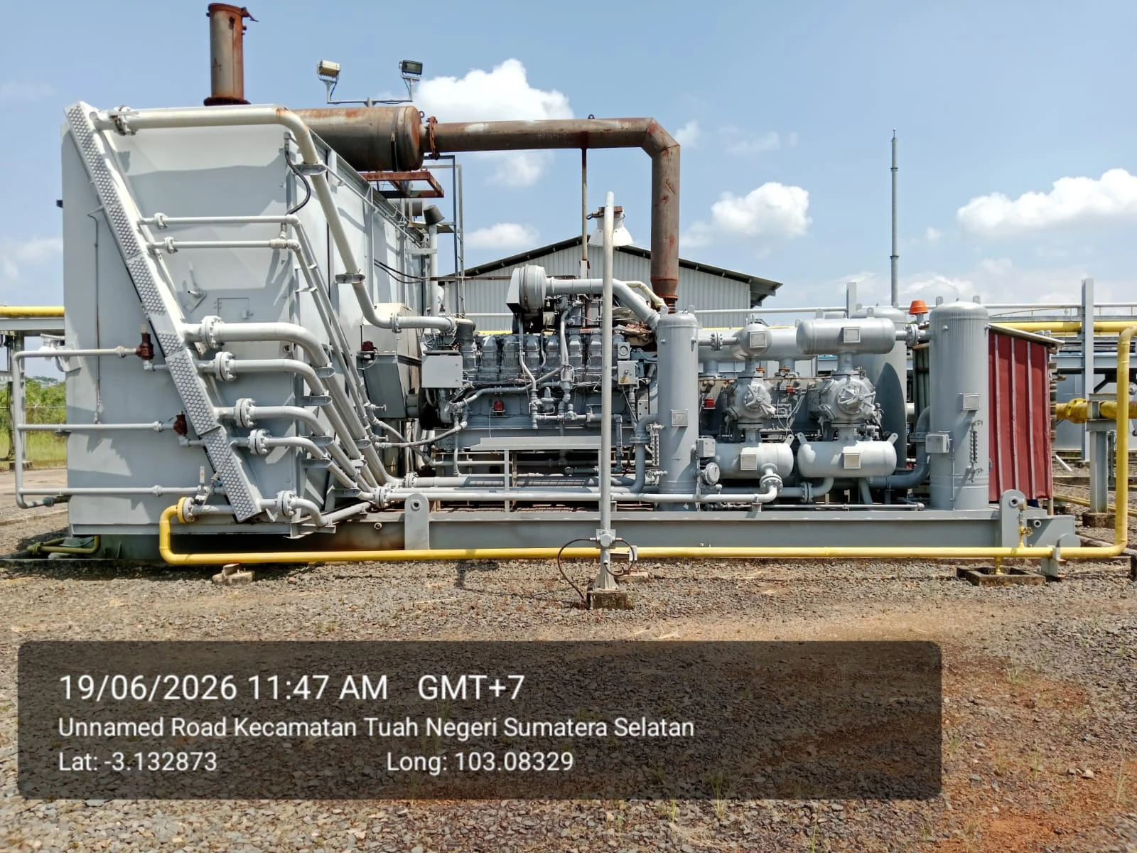 Rental Gas Compressor - EMP (5)